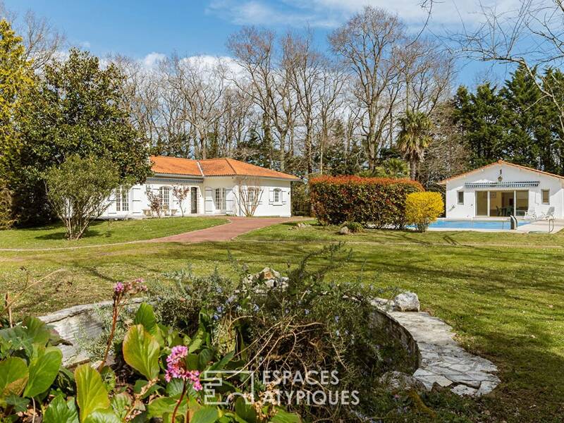 Maison à vendre, 214m², SAINT SULPICE DE ROYAN