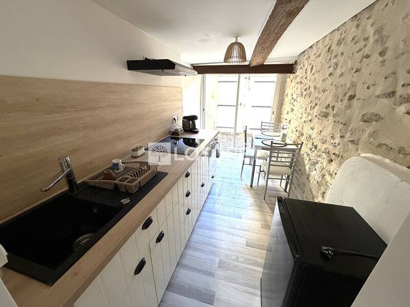 Maison à louer, 28m², L'ISLE SUR LA SORGUE
