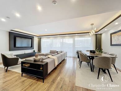 Appartement à vendre 349 900 € 5 pièces 3 chambres 117 m² Étage 1/2 Rixheim 68170