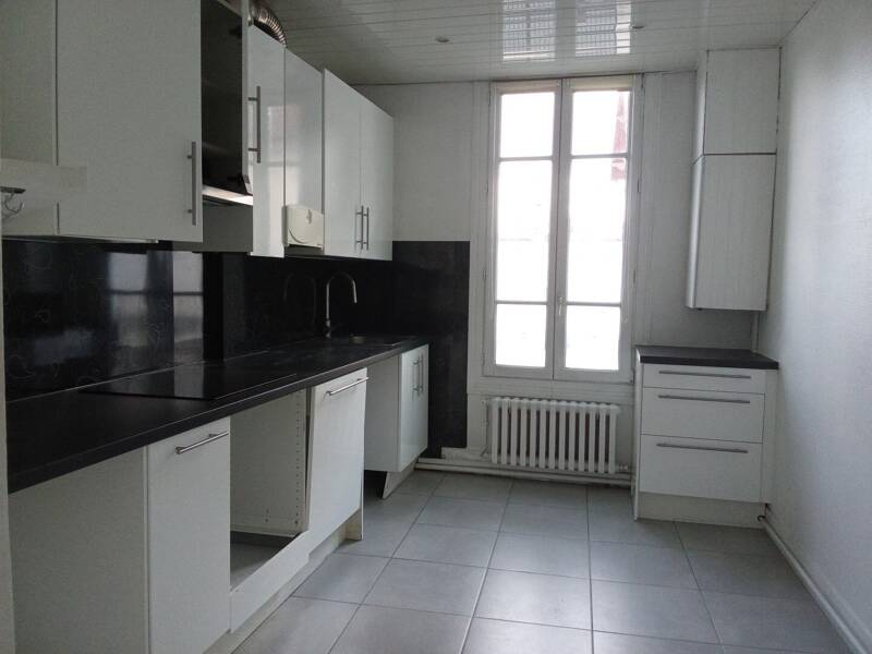 Maison à louer, 86m², GROSLAY