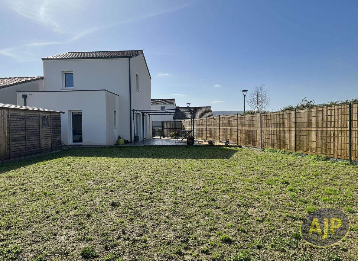 Maison à vendre, 96m², CHOLET