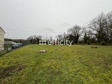 Terrain constructible à vendre 35 900 € 500 m² de terrain Montigny-Lengrain 02290