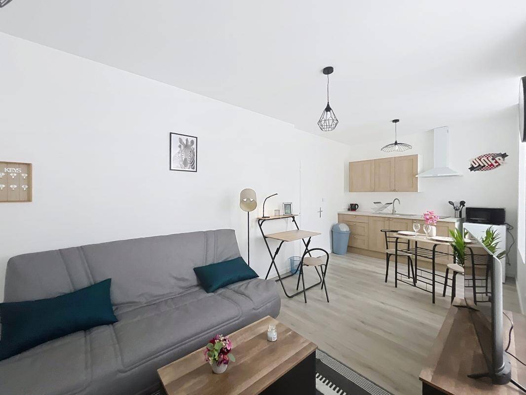 Maison à louer, 26m², NANCY