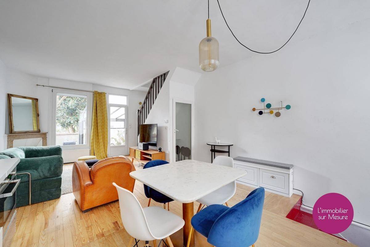 Maison à vendre, 100m², MONTREUIL