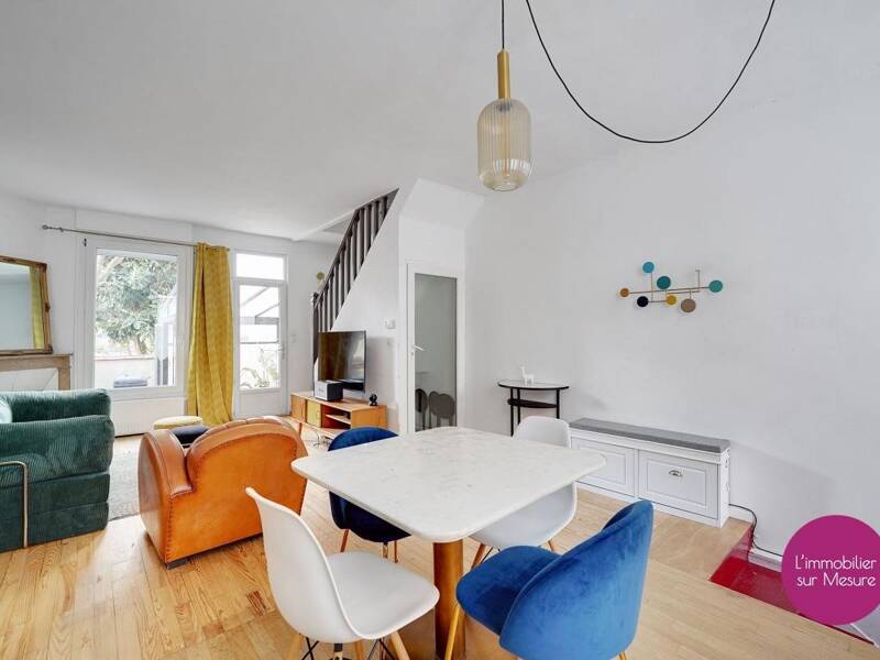 Maison à vendre, 100m², MONTREUIL