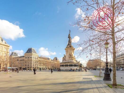 Local commercial à vendre 2 184 000 € 418 m² de surface de vente Arts et Métiers Paris 3ème arrondissement 75003