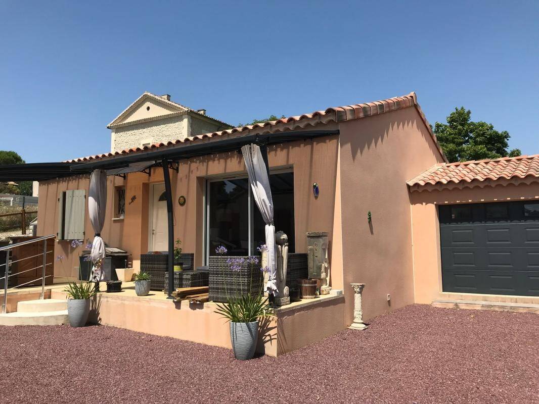 Maison à vendre, 69m², SAINT MAURICE SUR EYGUES