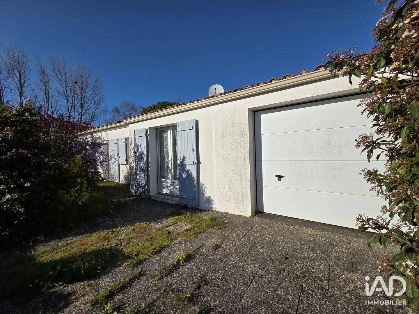 Maison à vendre, 110m², LA FAUTE SUR MER