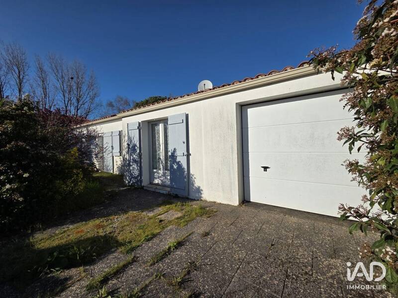 Maison à vendre, 110m², LA FAUTE SUR MER