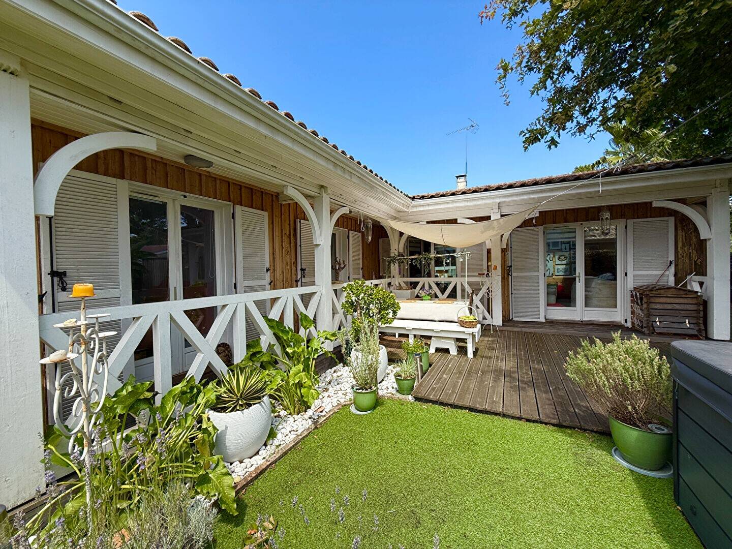 Maison à vendre, 103m², GUJAN MESTRAS