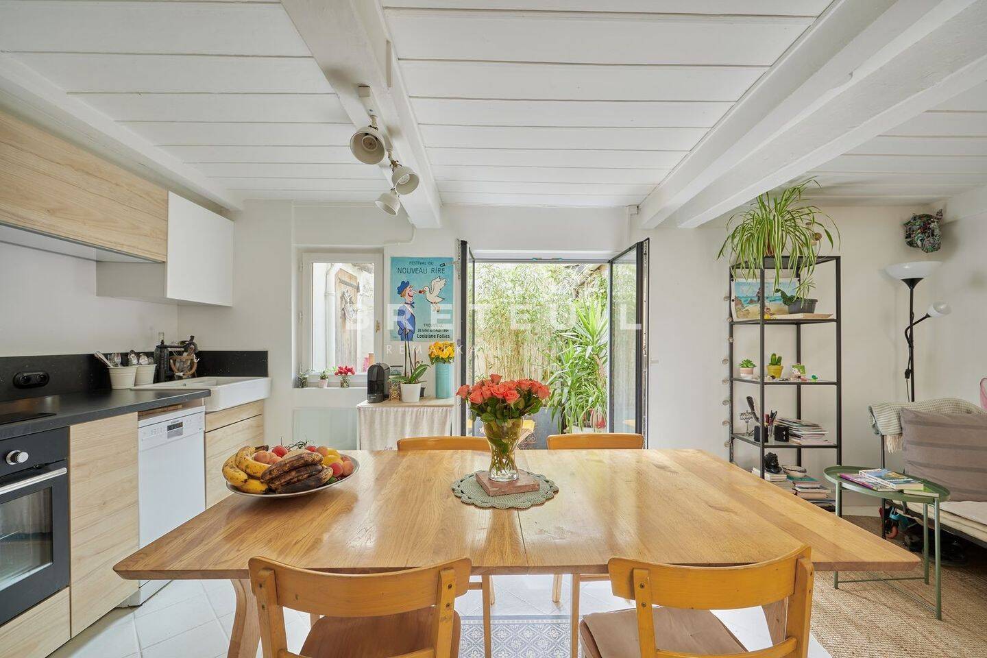 Maison à vendre, 55m², TROUVILLE SUR MER
