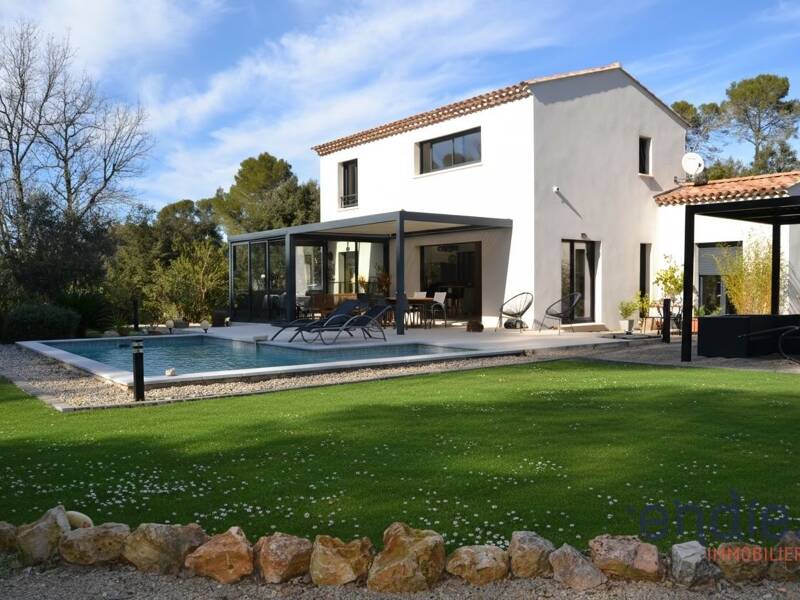 Maison à vendre, 148m², LORGUES