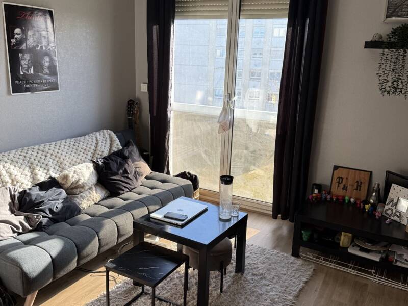 Maison à louer, 33m², POITIERS