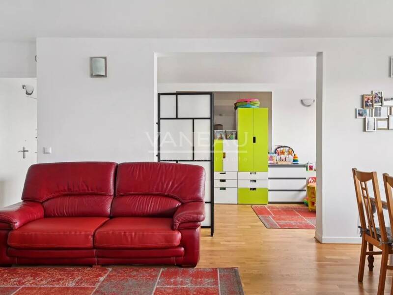 Maison à vendre, 90m², COURBEVOIE