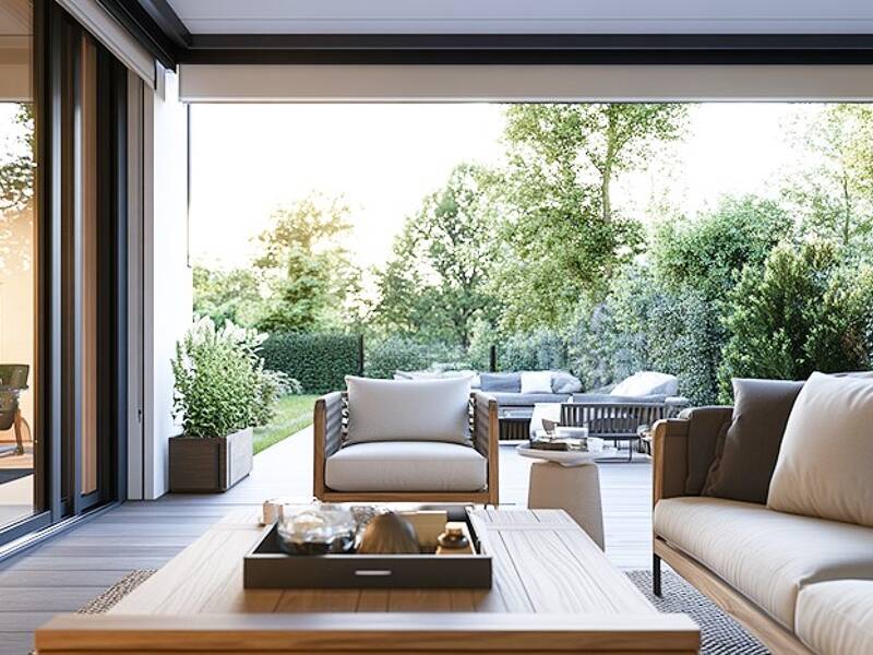 Maison à vendre, 95m², PUISEUX EN FRANCE