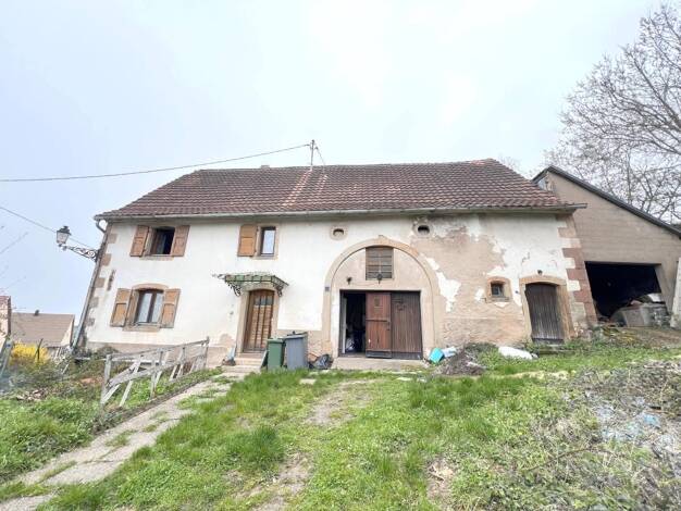 Maison à vendre 160 000 € 4 pièces 3 chambres 103 m² 689 m² de terrain Heiligenberg 67190
