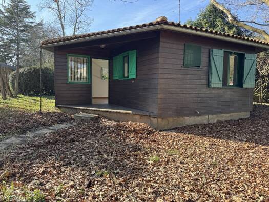 Maison à louer 700 € 2 pièces 1 chambre 40,7 m² Gradignan 33170