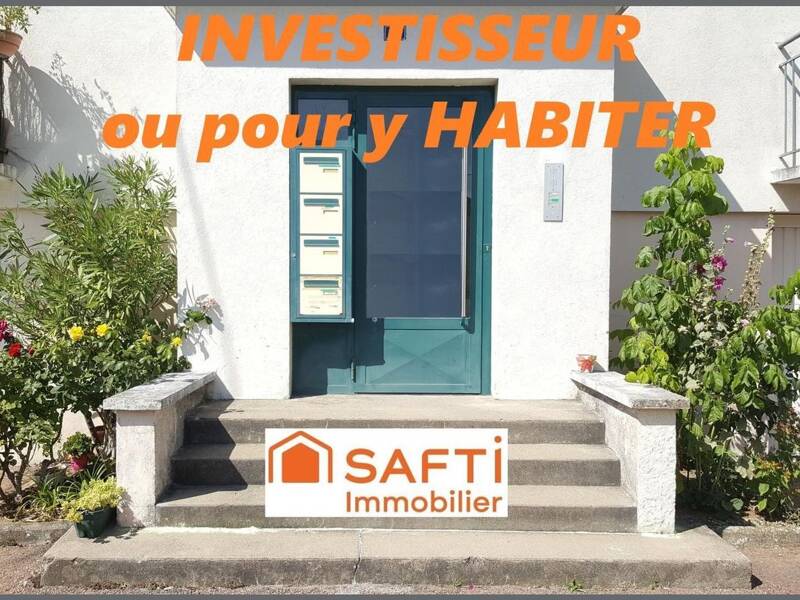 Maison à vendre, 70m², DESCARTES