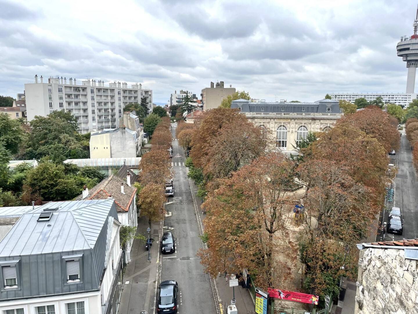 Maison à vendre, 44m², LES LILAS