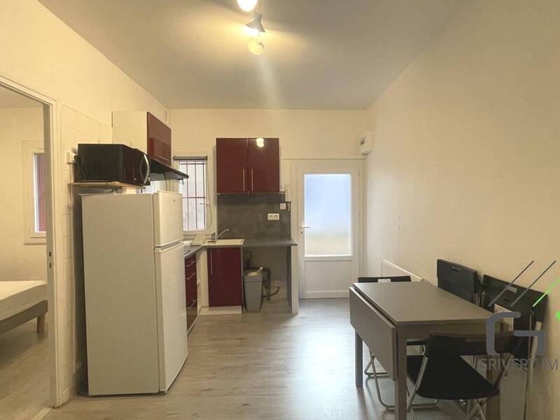 Maison à louer, 25m², NIMES