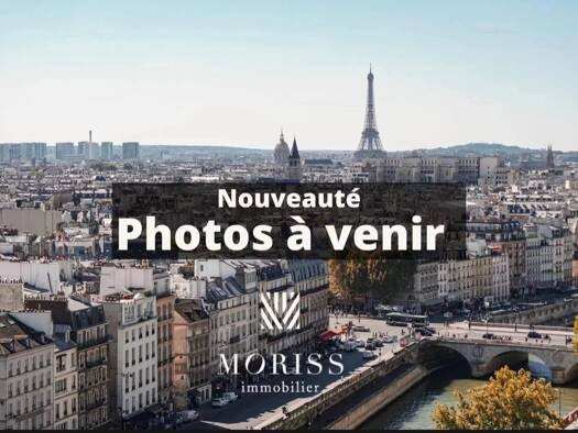 Maison à vendre 825 000 € 7 pièces 1 chambre 125 m² Ivry-sur-Seine 94200