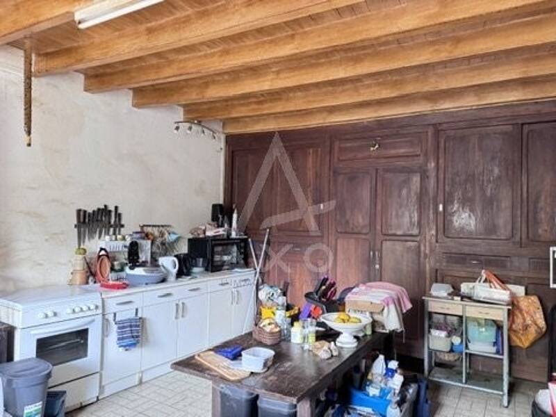 Maison à vendre, 141m², CHAMPNIERS