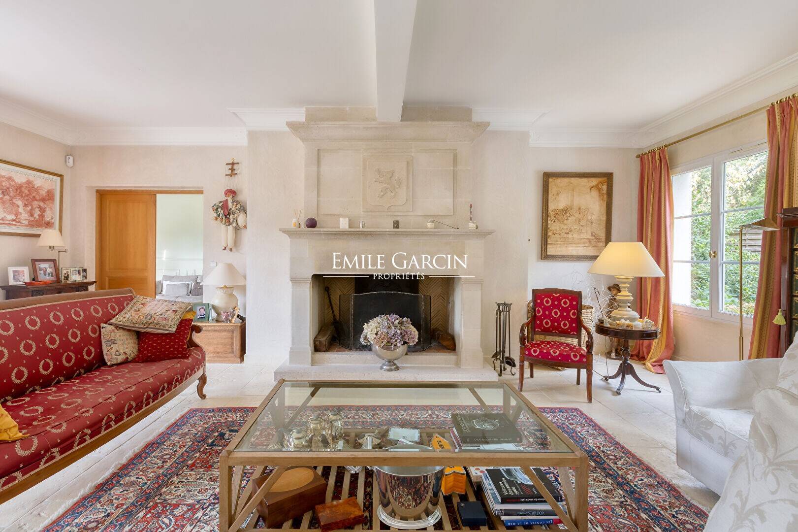 Maison à vendre, 350m², SAINT NOM LA BRETECHE