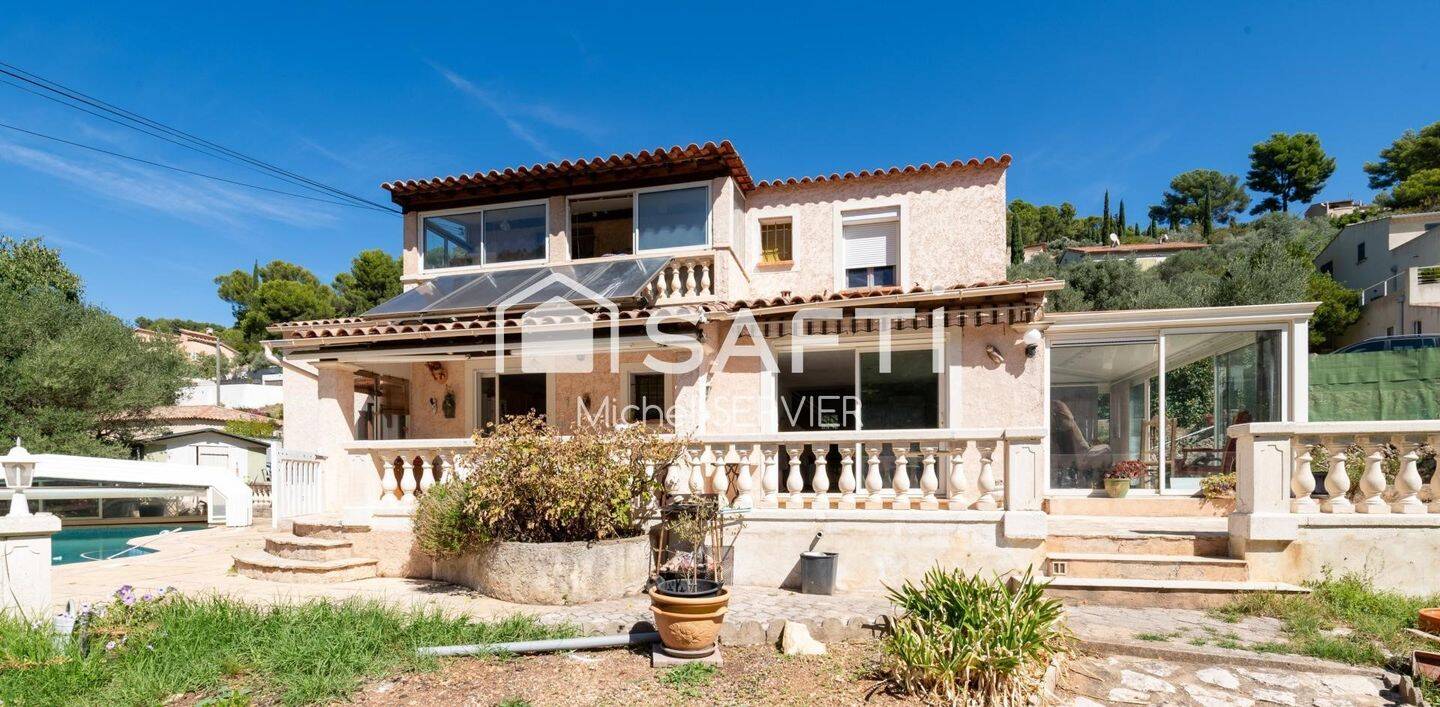 Maison à vendre, 128m², LA VALETTE DU VAR