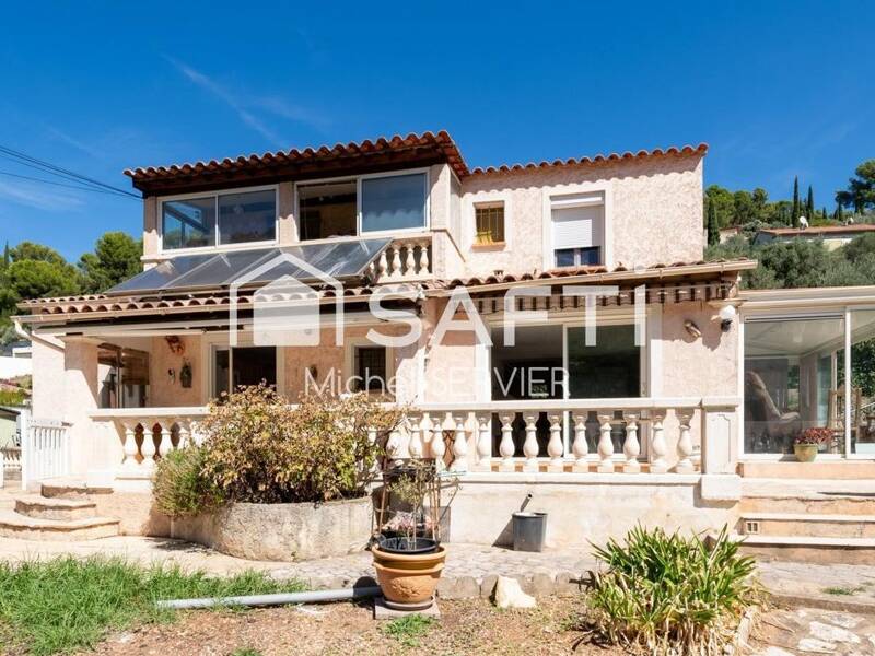 Maison à vendre, 128m², LA VALETTE DU VAR