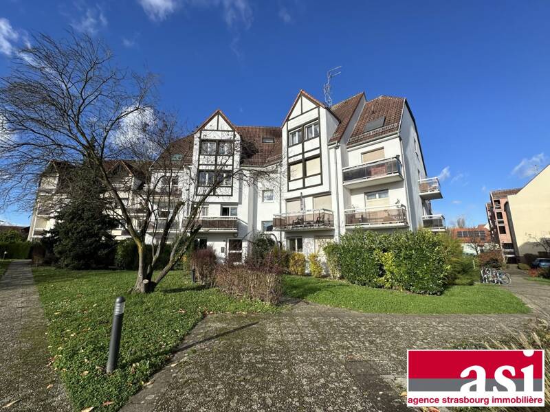 Maison à louer, 44m², STRASBOURG