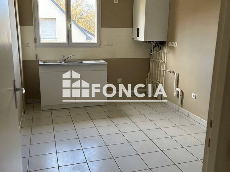 Maison à louer, 104m², QUIMPERLE