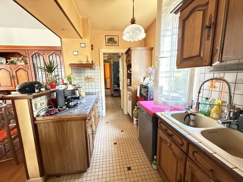 Maison à vendre, 84m², BELFORT