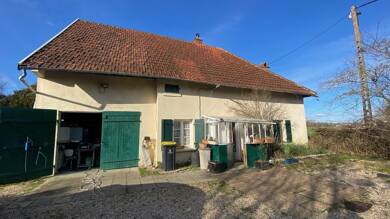 Maison en viager occupé Bouquet 31 673 € 3 pièces 2 chambres 77 m² Saint-Jean-de-Losne 21170