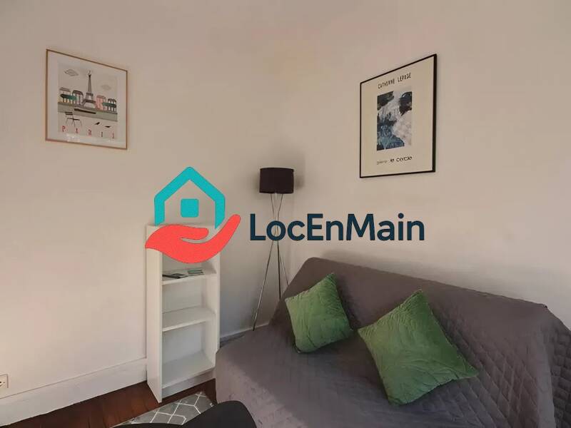 Maison à louer, 28m², PARIS 12E