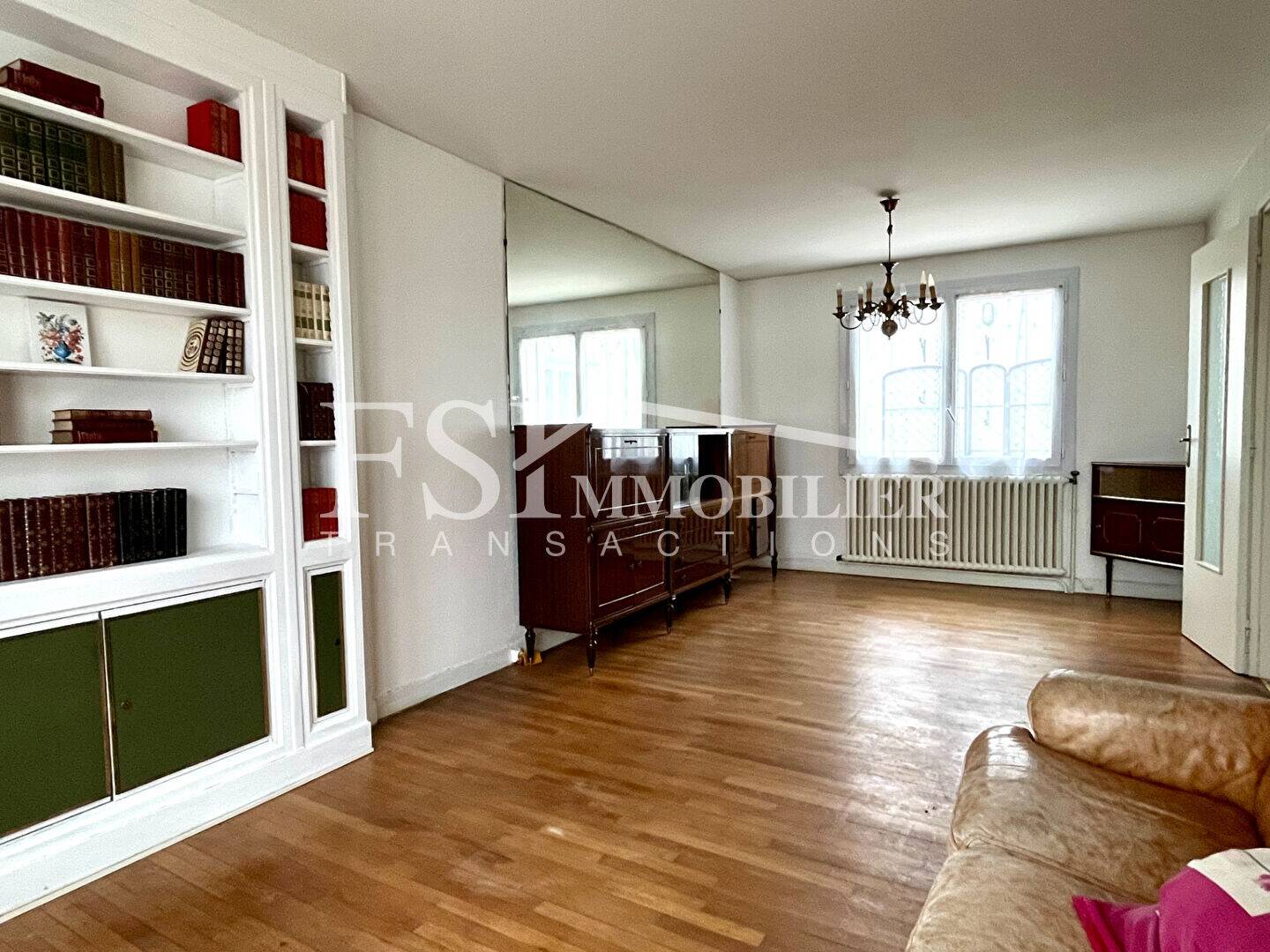 Maison à vendre, 124m², TAVERNY