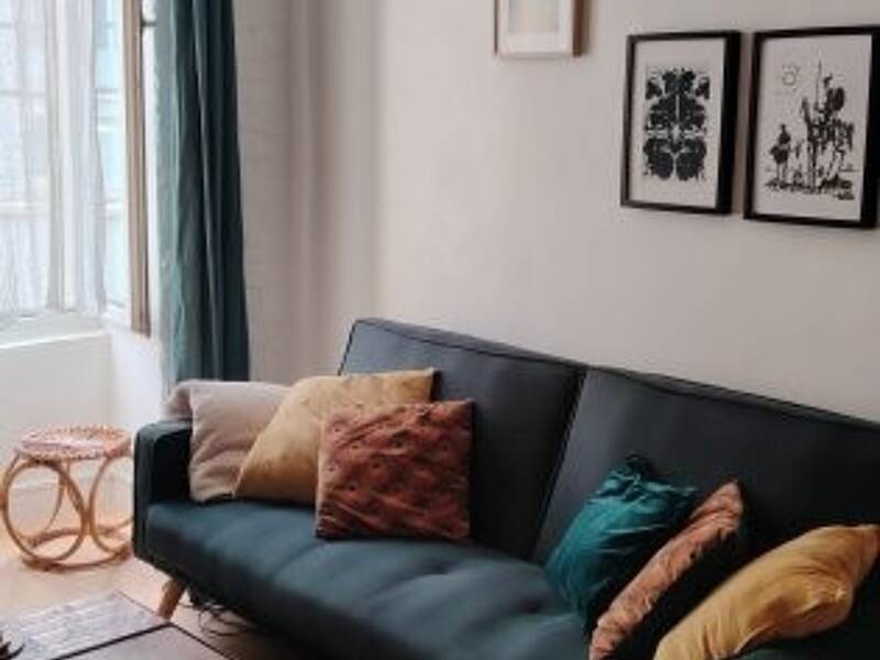 Maison à louer, 38m², NANTES