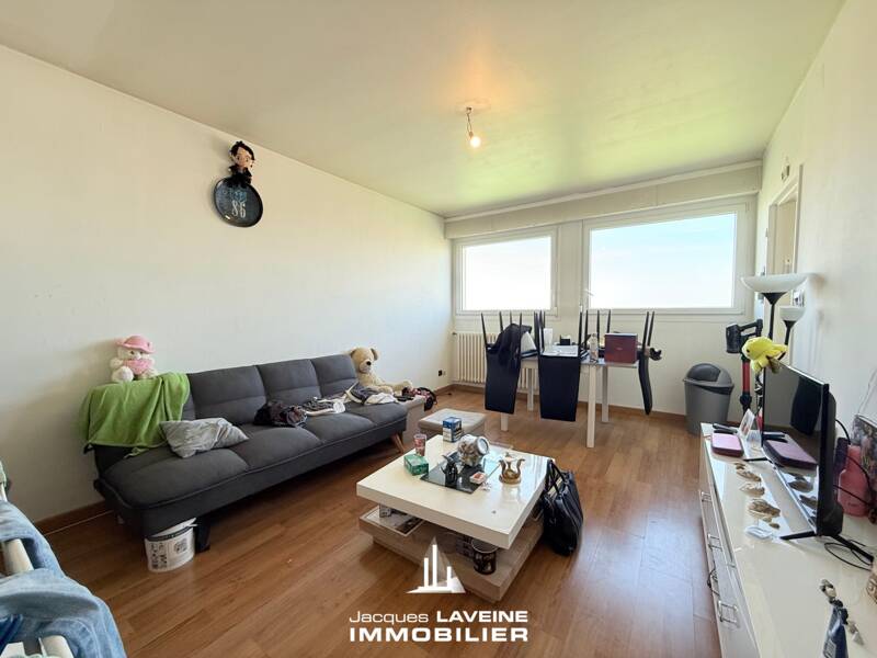 Maison à vendre, 47m², METZ