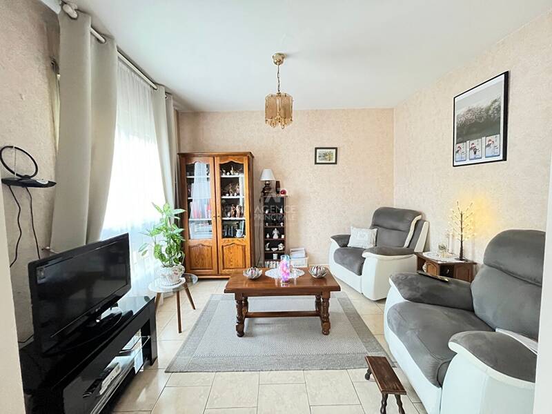 Maison à vendre, 69m², HOUILLES