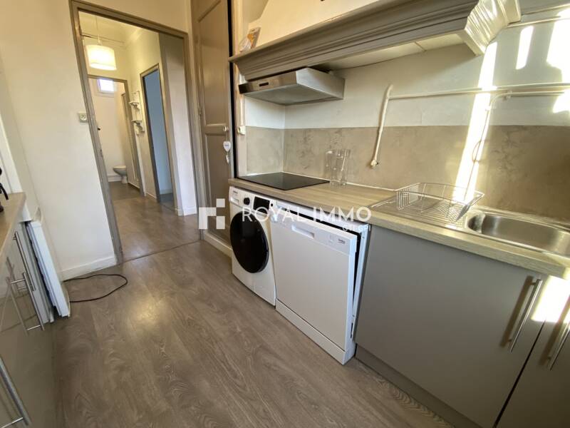 Maison à louer, 35m², TOULON