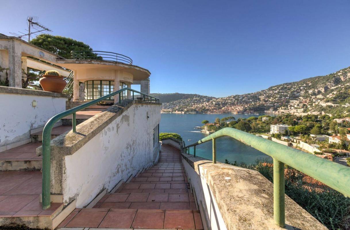Maison à vendre, 595m², SAINT JEAN CAP FERRAT
