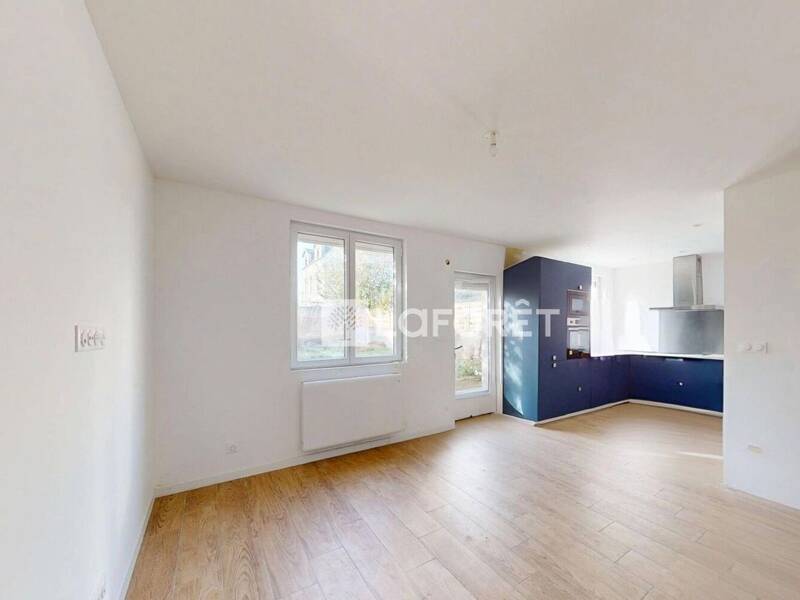 Maison à vendre, 77m², LE HAVRE