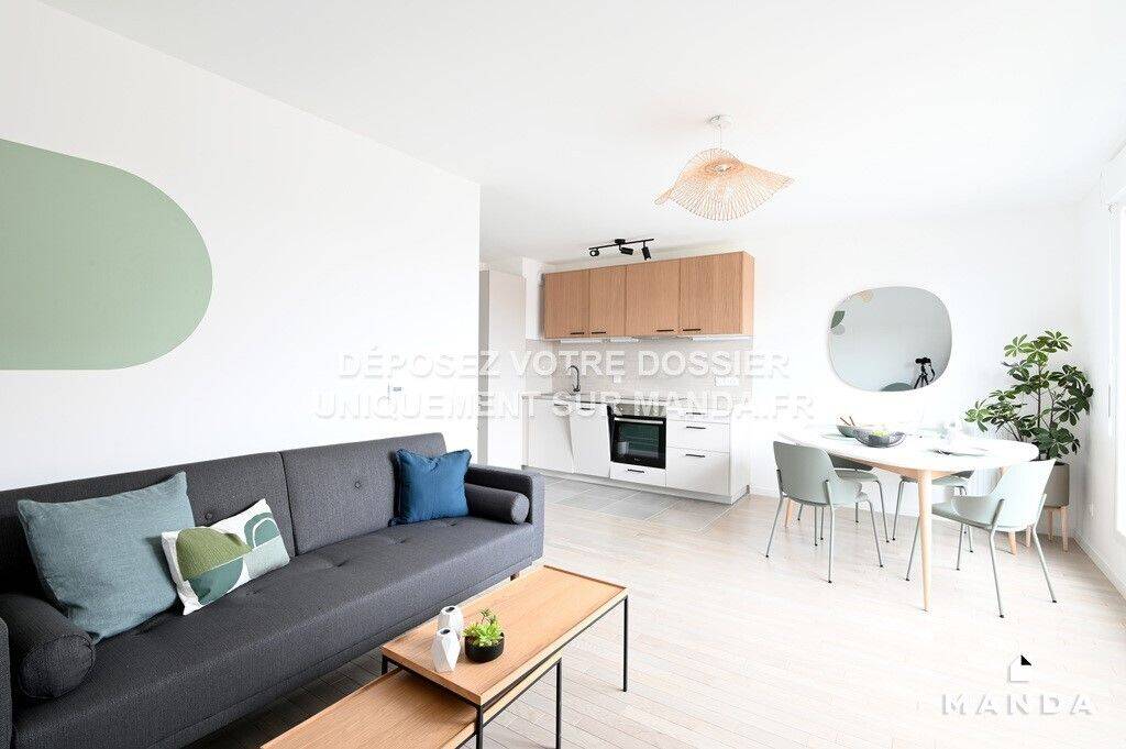 Maison à louer, 59m², ASNIERES SUR SEINE