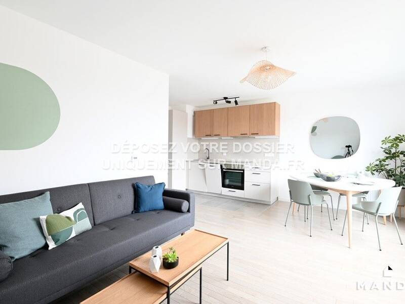 Maison à louer, 59m², ASNIERES SUR SEINE