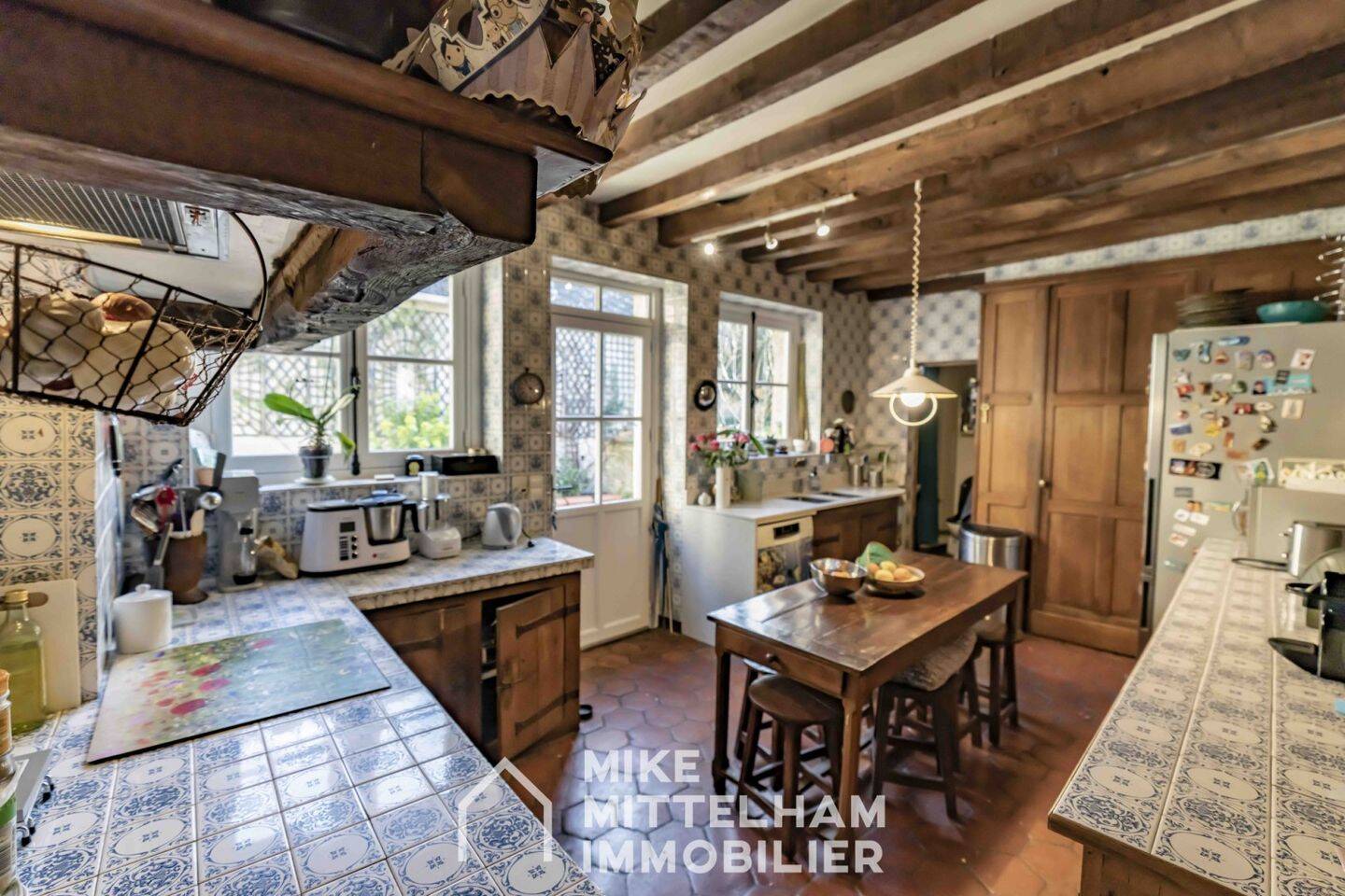 Maison à vendre, 284m², HOUDAN