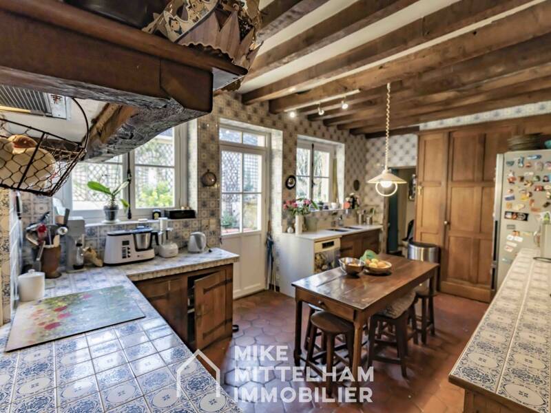 Maison à vendre, 284m², HOUDAN