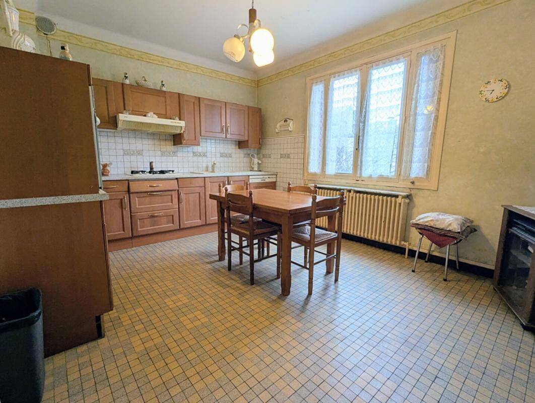 Maison à vendre, 76m², VENISSIEUX