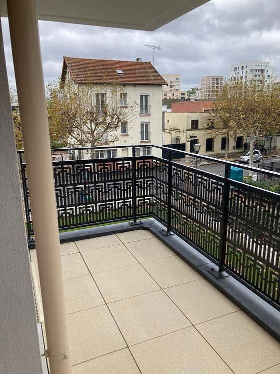 Maison à louer, 42m², VITRY SUR SEINE