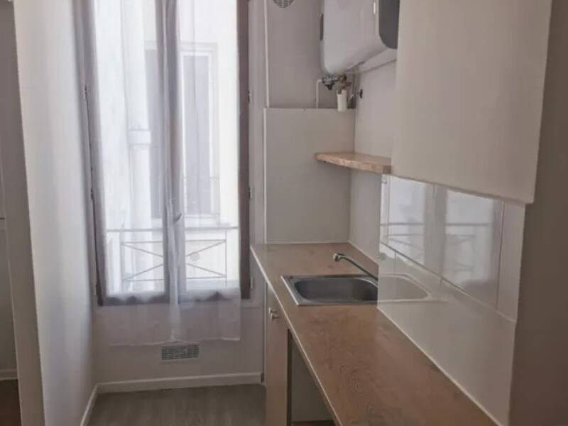 Maison à louer, 29m², PARIS 19E