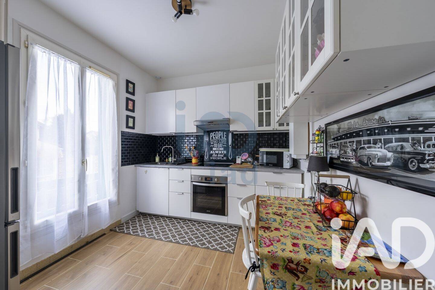 Maison à vendre, 90m², VITRY SUR SEINE