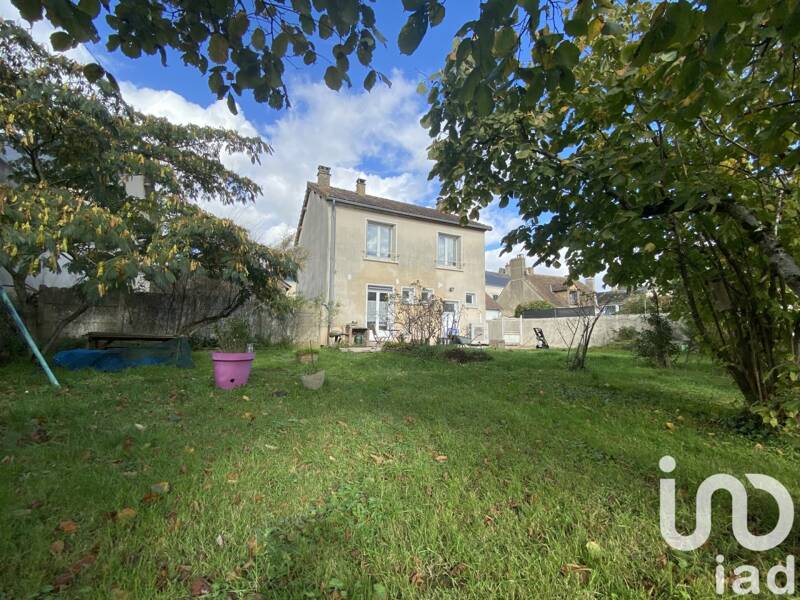 Maison à vendre, 87m², MONTFORT LE GESNOIS